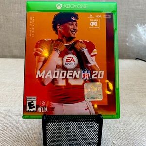MADDEN NFL 20